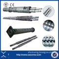 Newly Screw Barrel for Extrusion